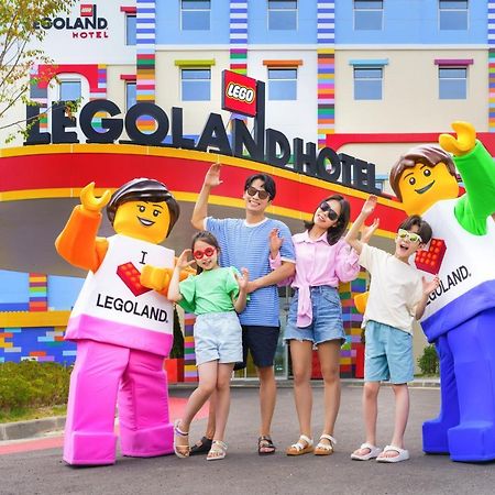 Legoland Korea Resort Hotel Чхунчхон Экстерьер фото
