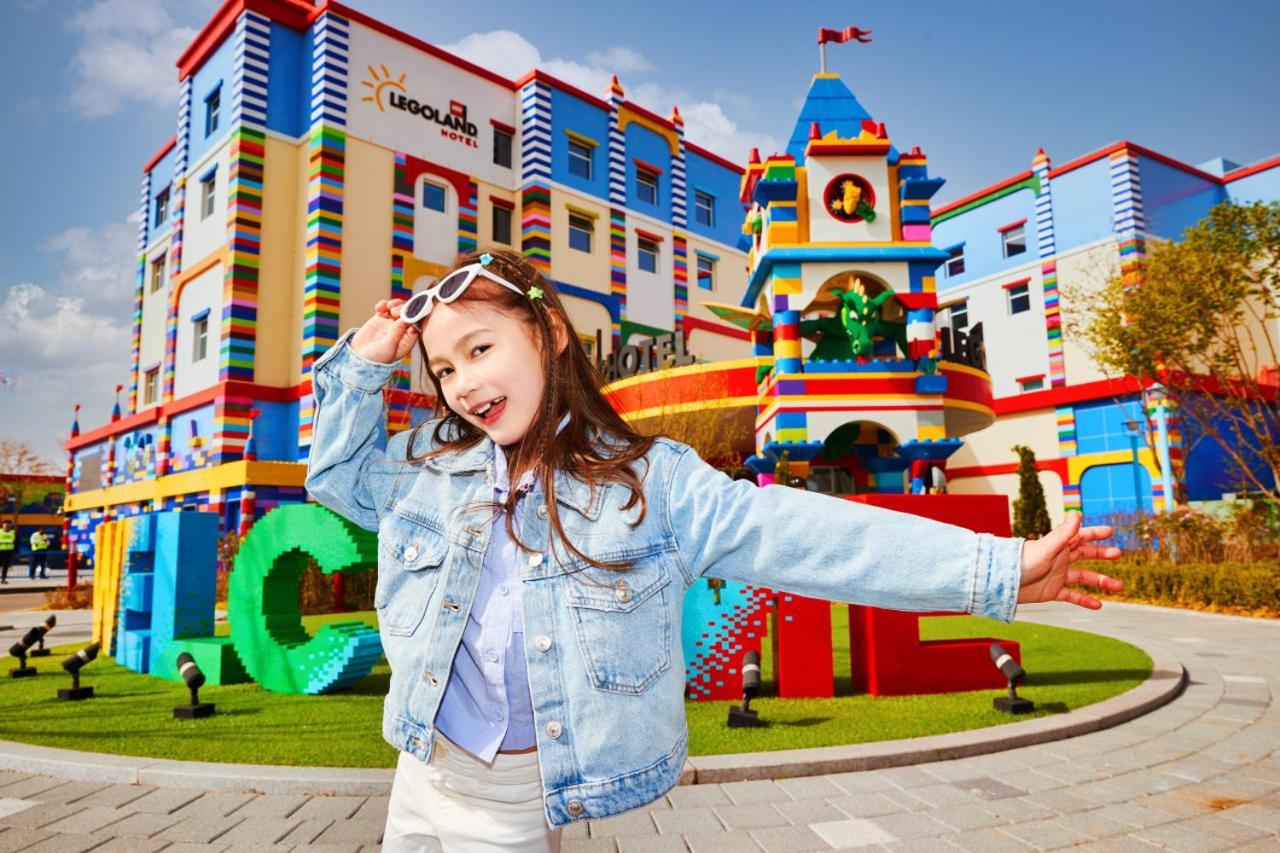 Legoland Korea Resort Hotel Чхунчхон Экстерьер фото
