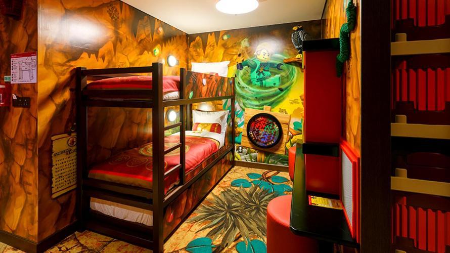 Legoland Korea Resort Hotel Чхунчхон Экстерьер фото