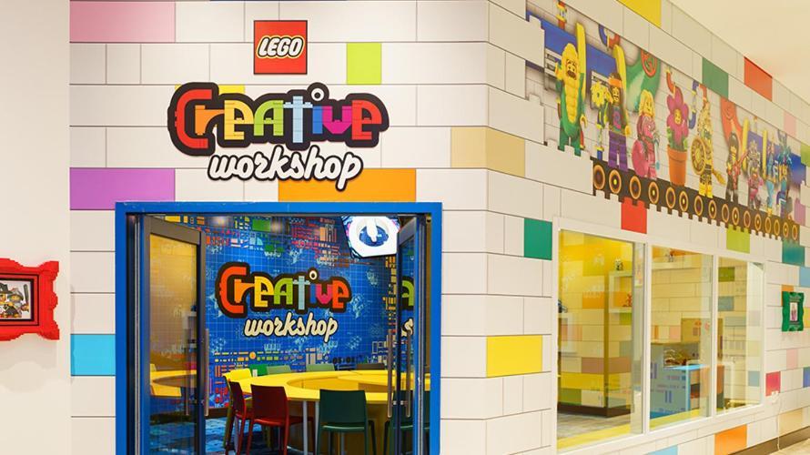 Legoland Korea Resort Hotel Чхунчхон Экстерьер фото