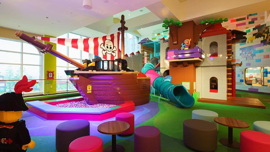 Legoland Korea Resort Hotel Чхунчхон Экстерьер фото