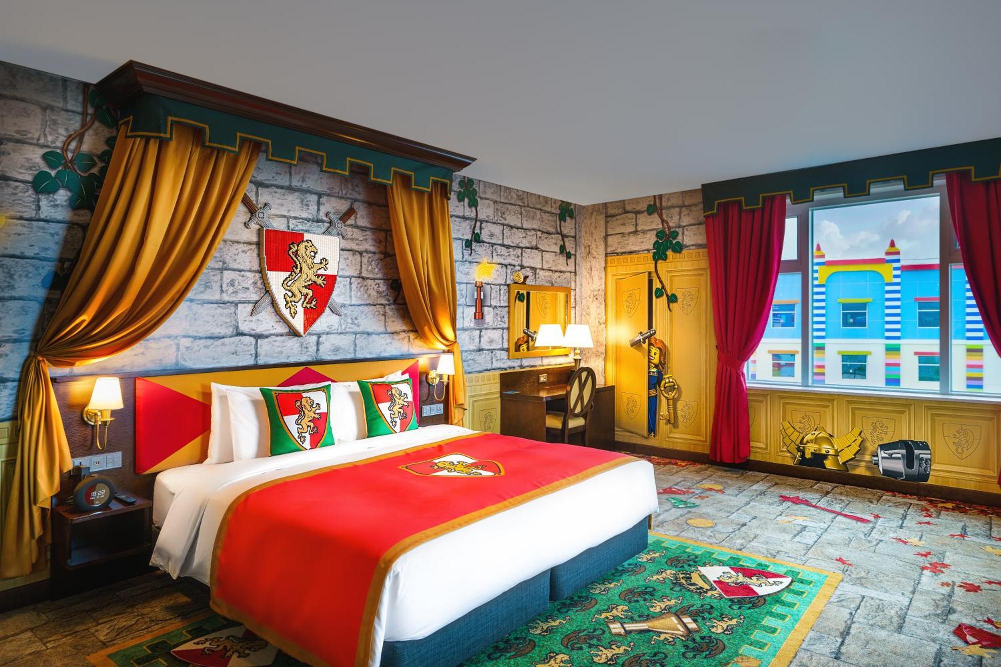 Legoland Korea Resort Hotel Чхунчхон Экстерьер фото