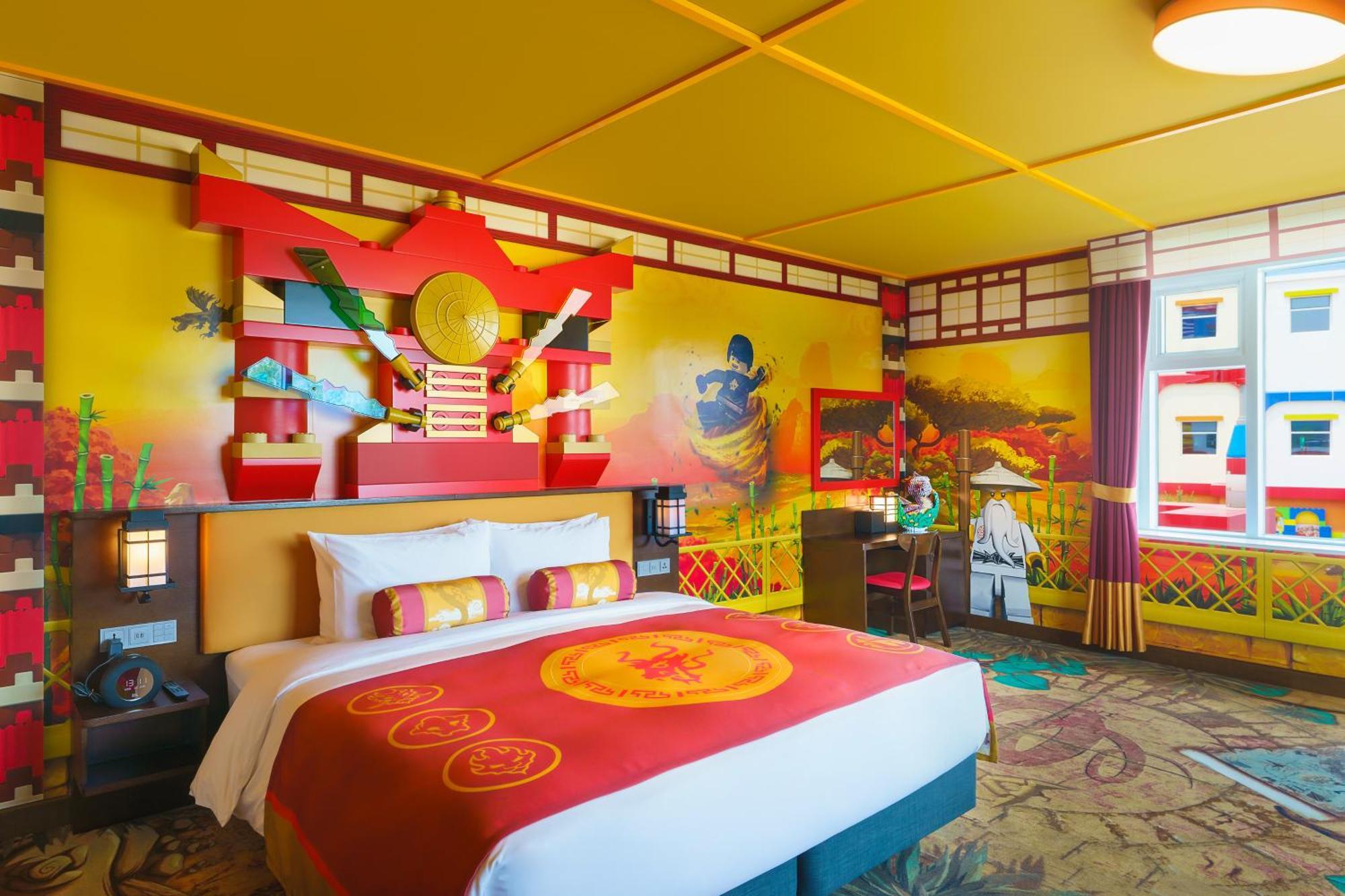 Legoland Korea Resort Hotel Чхунчхон Экстерьер фото