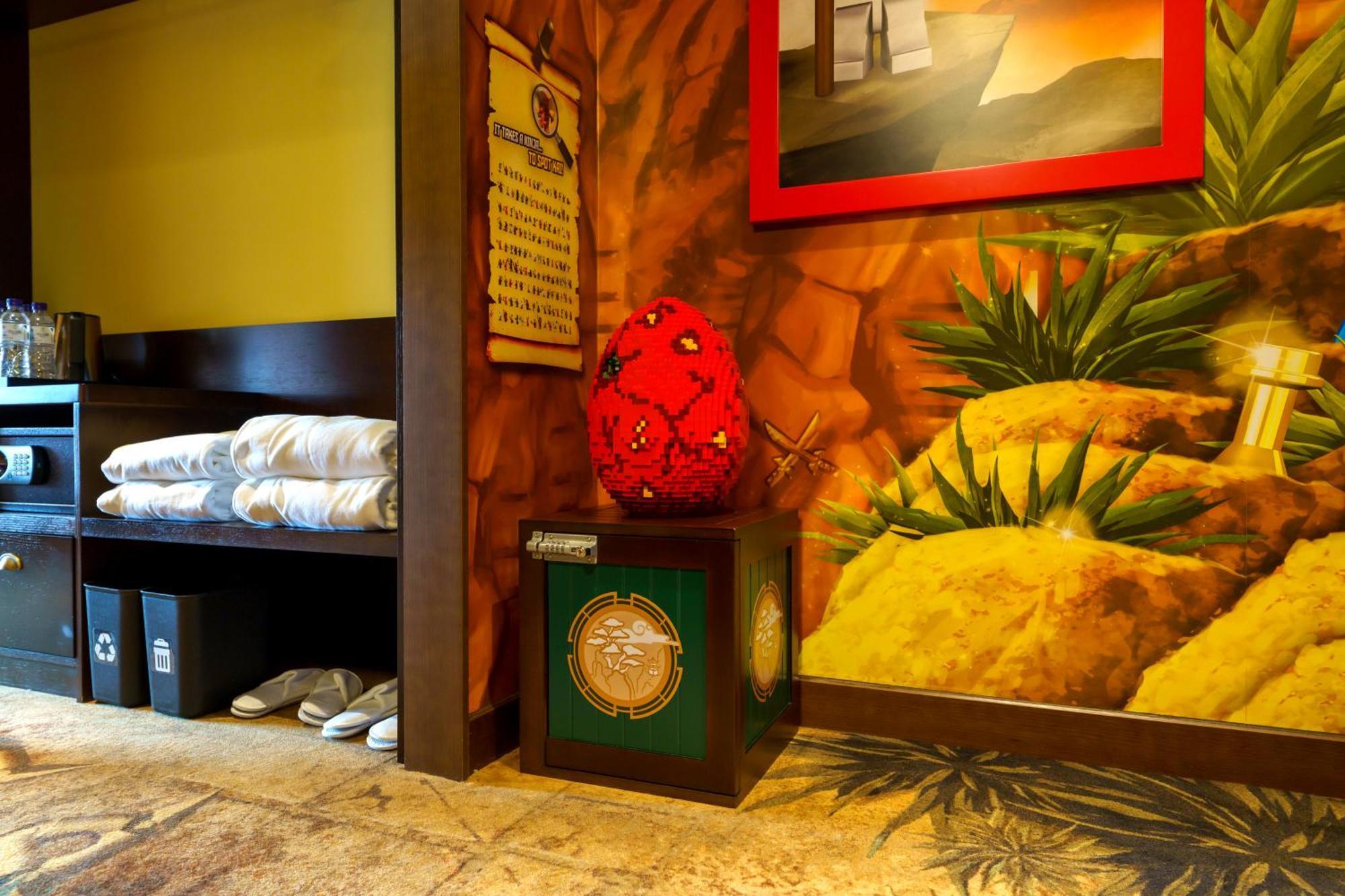 Legoland Korea Resort Hotel Чхунчхон Экстерьер фото
