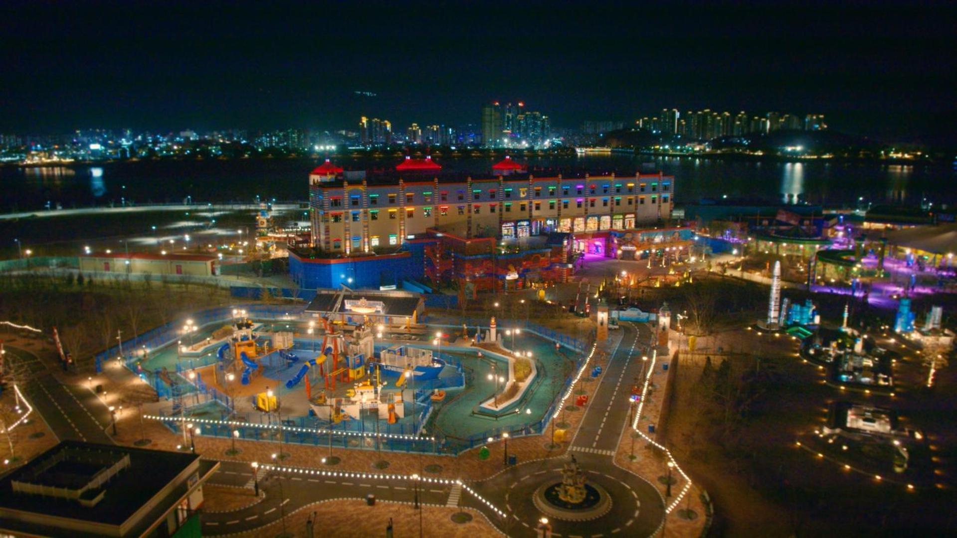 Legoland Korea Resort Hotel Чхунчхон Экстерьер фото