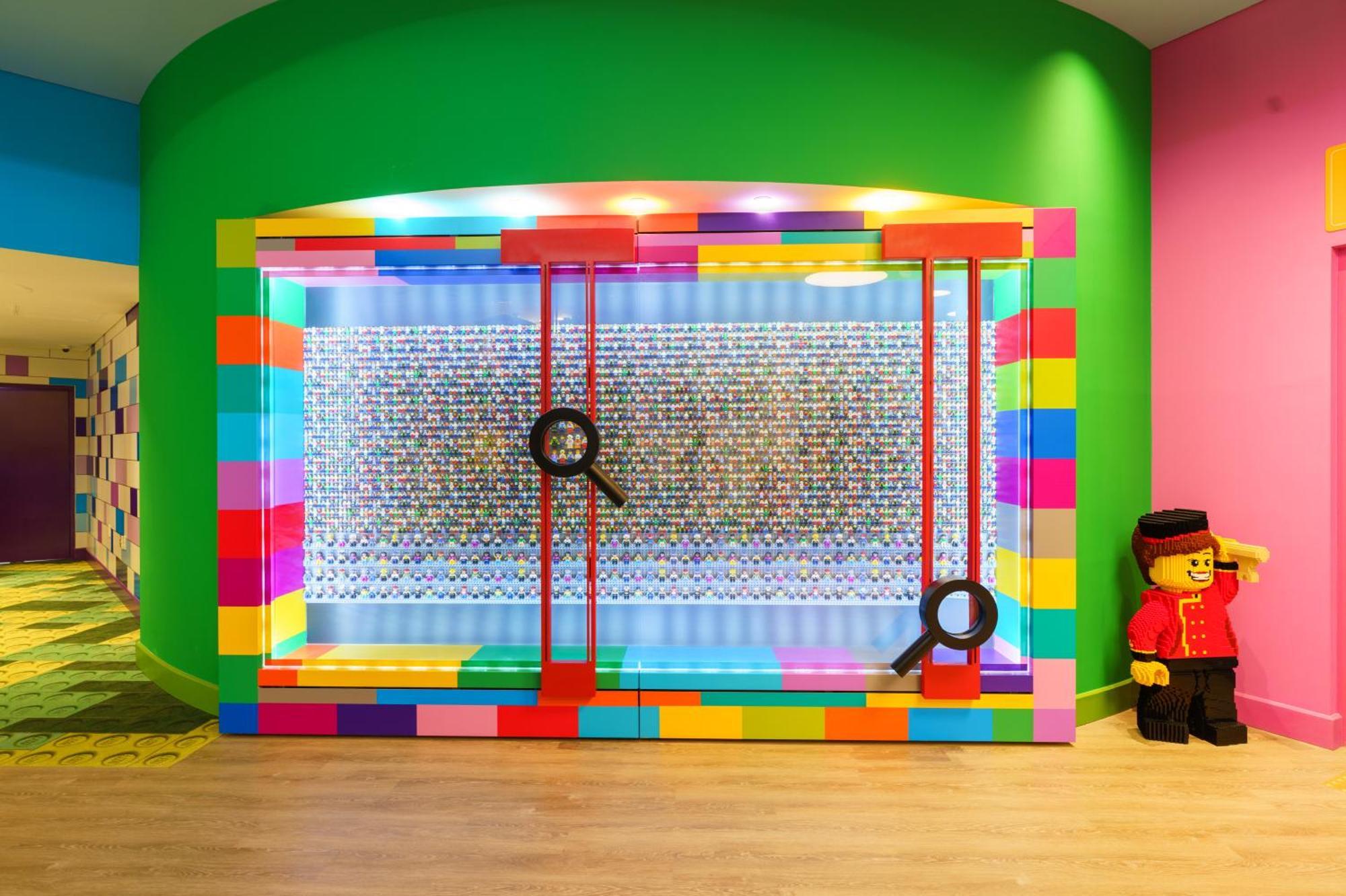 Legoland Korea Resort Hotel Чхунчхон Экстерьер фото