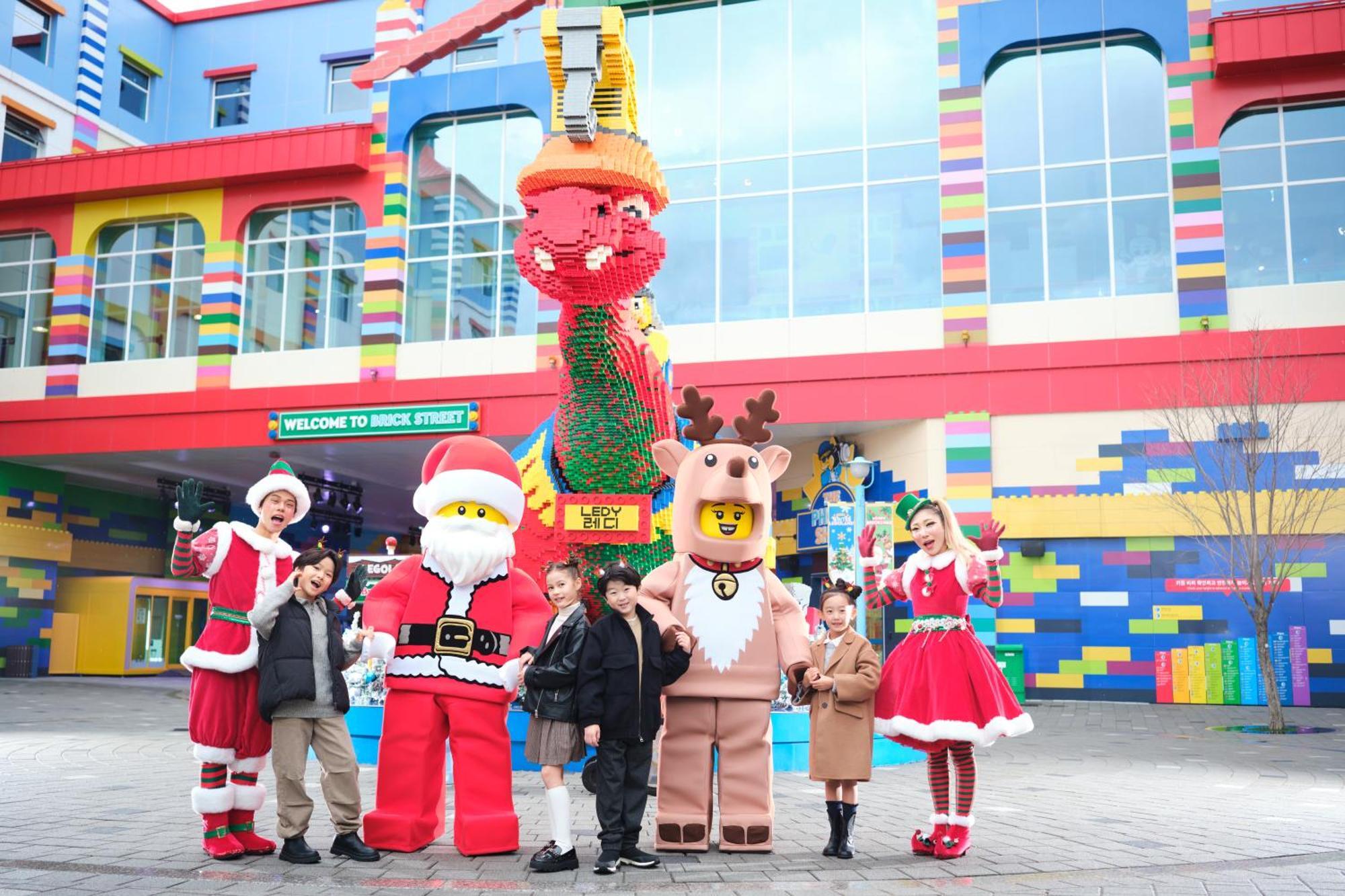Legoland Korea Resort Hotel Чхунчхон Экстерьер фото